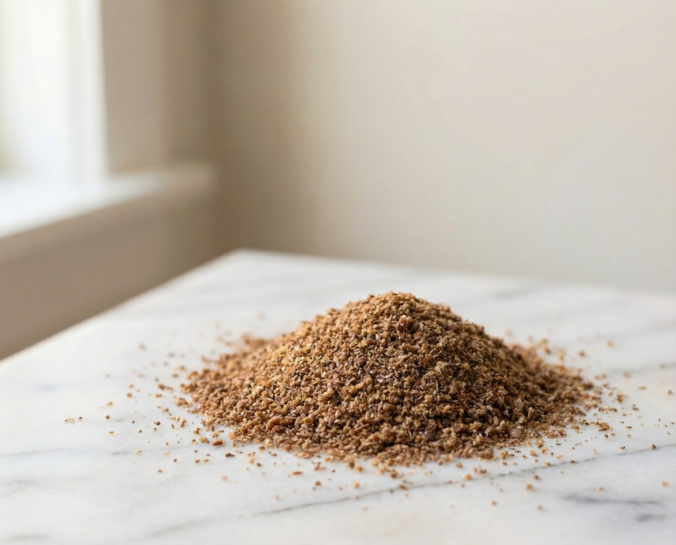 Ground Flaxseed