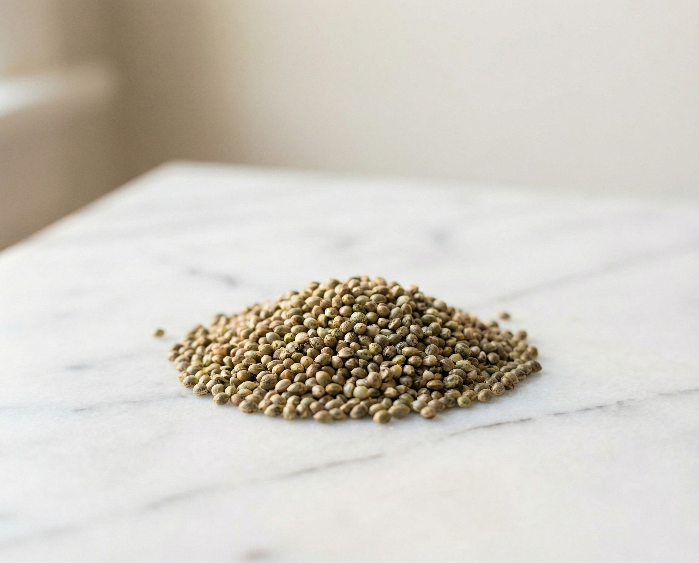 Hemp Seeds (Hemp Hearts)