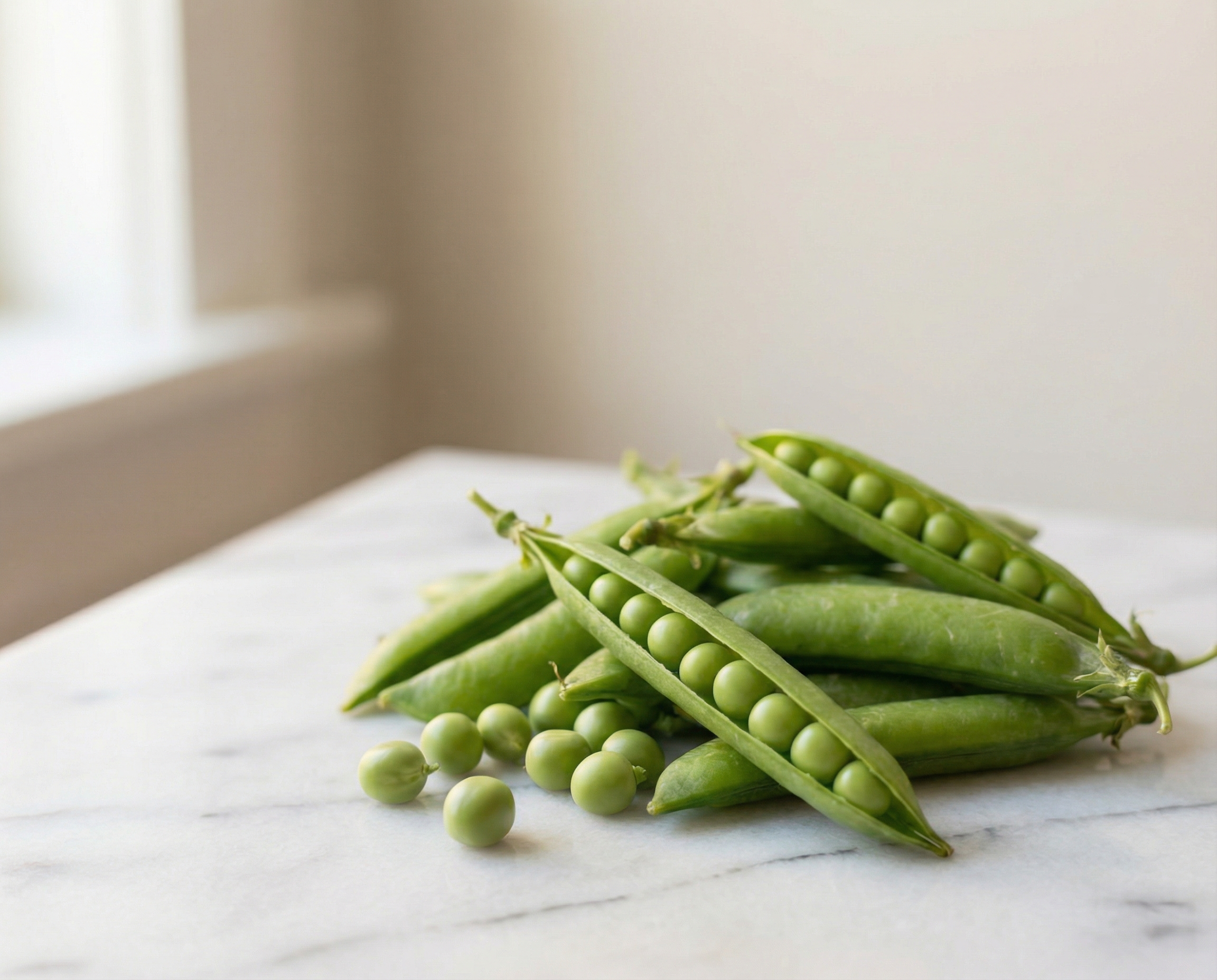 Peas