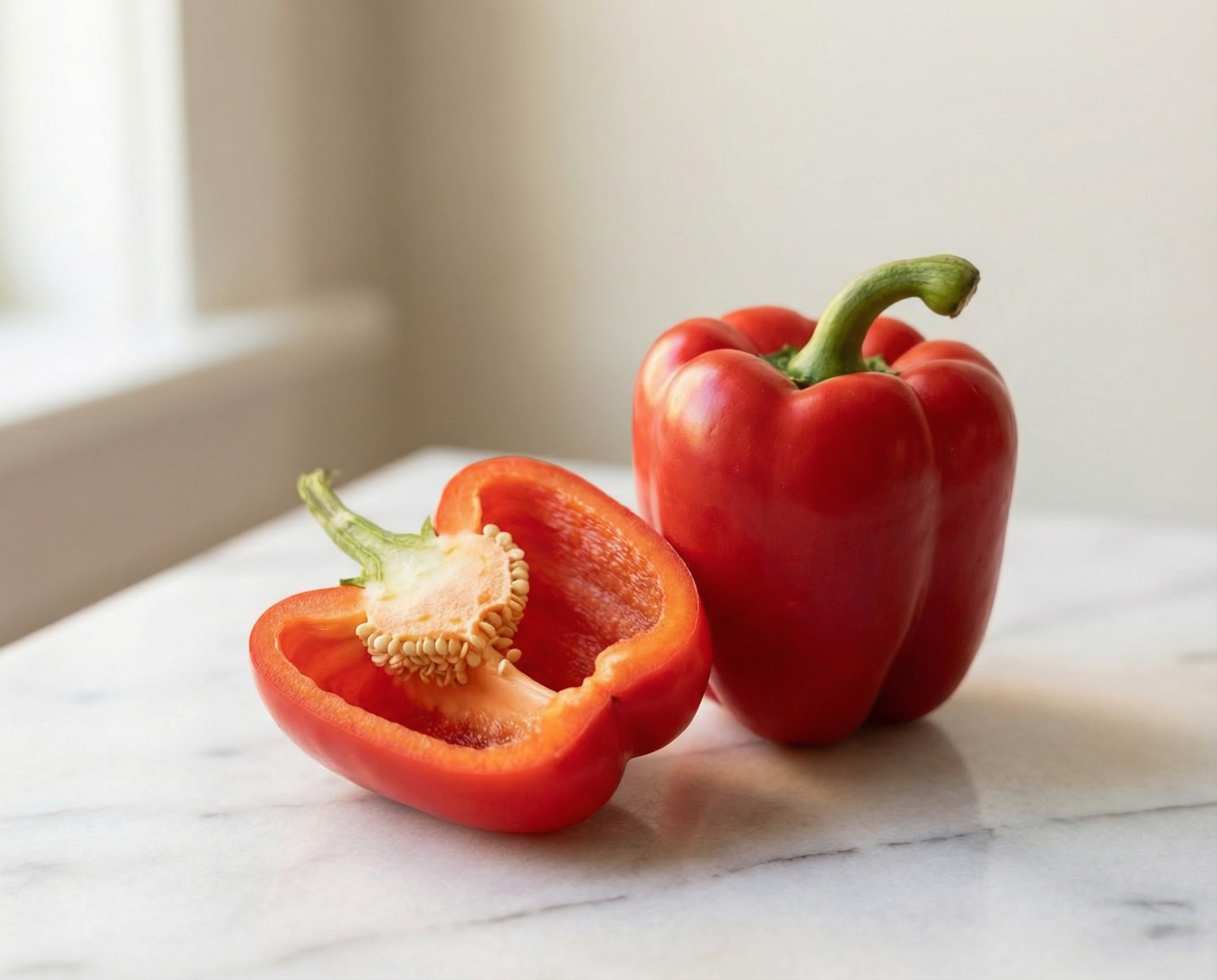 Red Bell Pepper