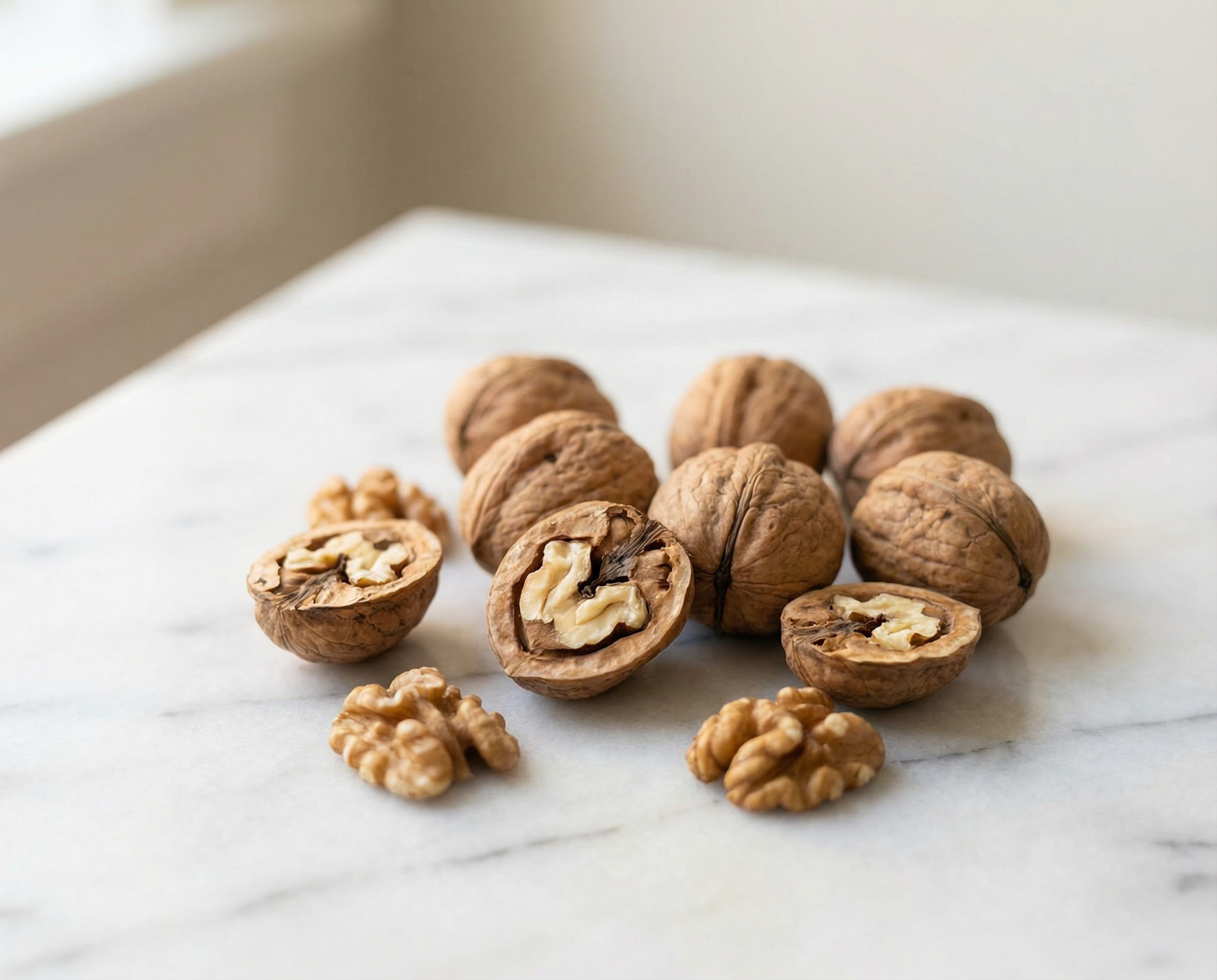 Walnuts