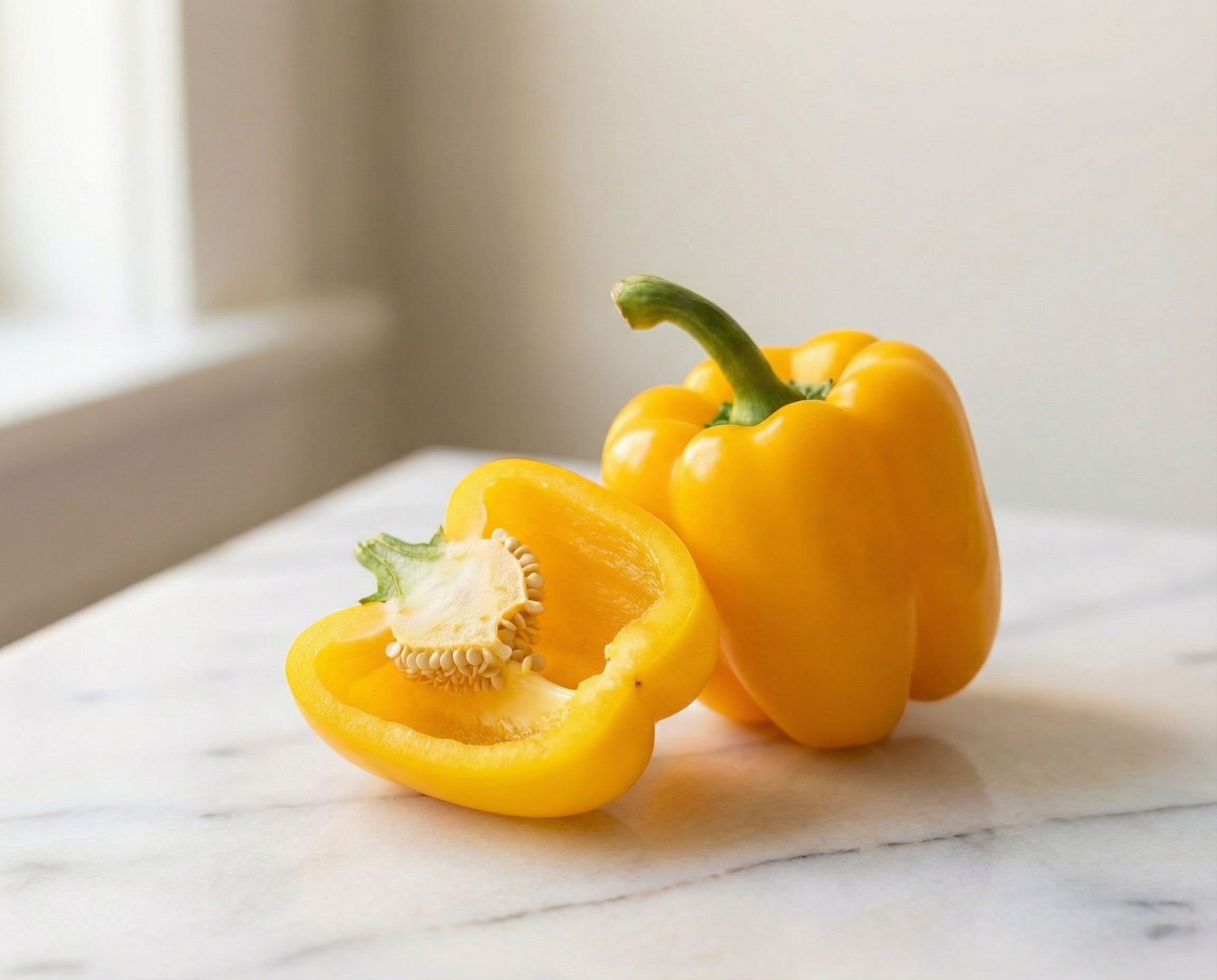 Yellow Bell Pepper