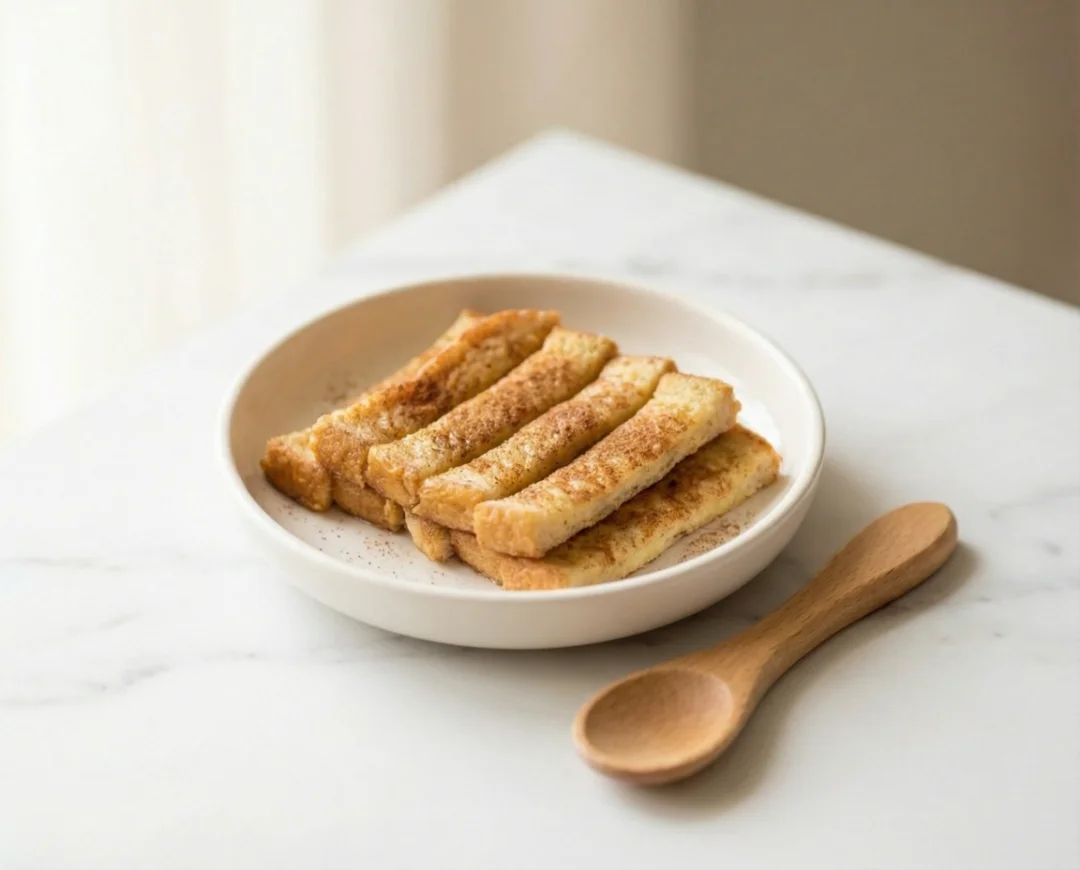 Baby French Toast Sticks