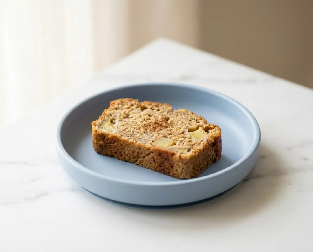 Banana & Apple Loaf