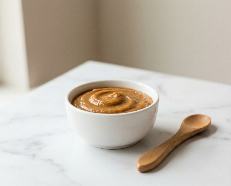 Iron-Rich Beef & Vegetable Puree