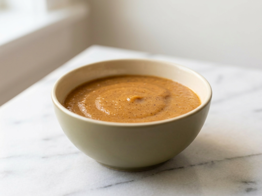Fig, Orange and Pear Fruity Puree