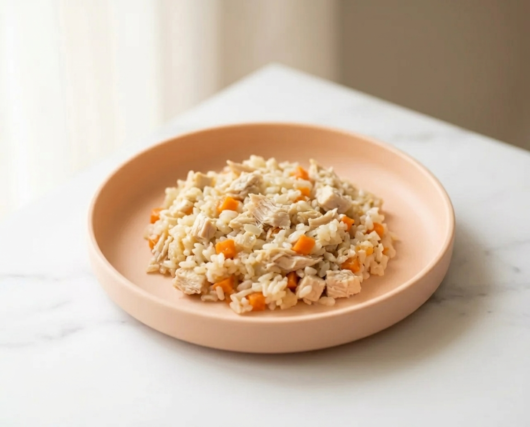 Quick Chicken and Rice