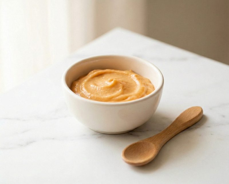 Sweet Potato & Apple Puree