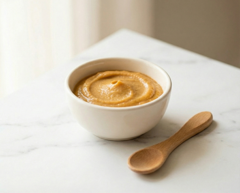 Nourishing Turkey & Sweet Potato Puree