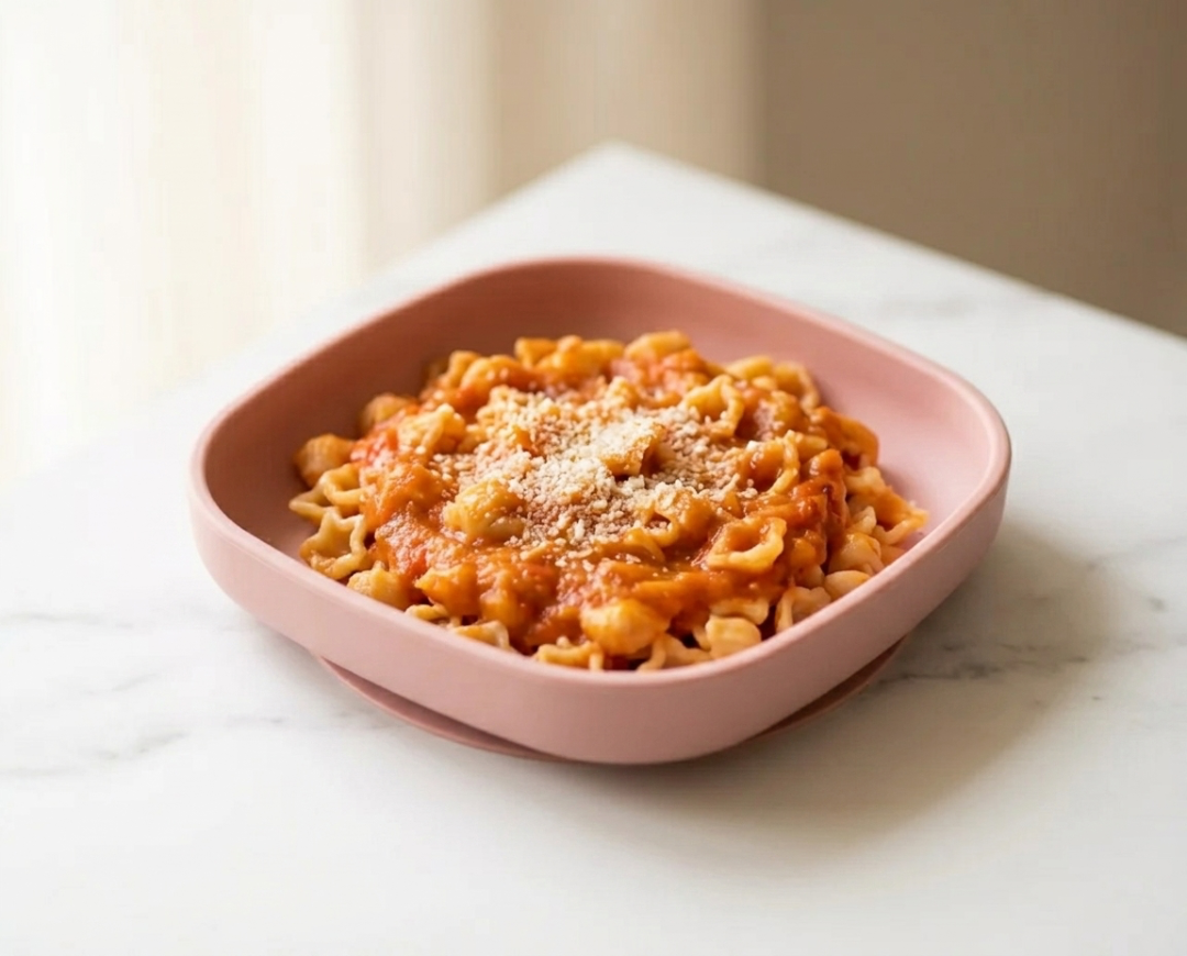 Veggie Tomato Pasta