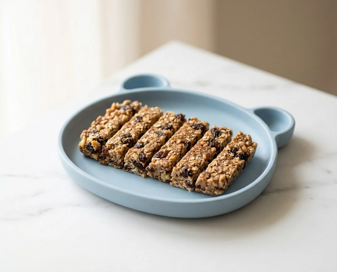 Walnut & Raisin Energy Bars