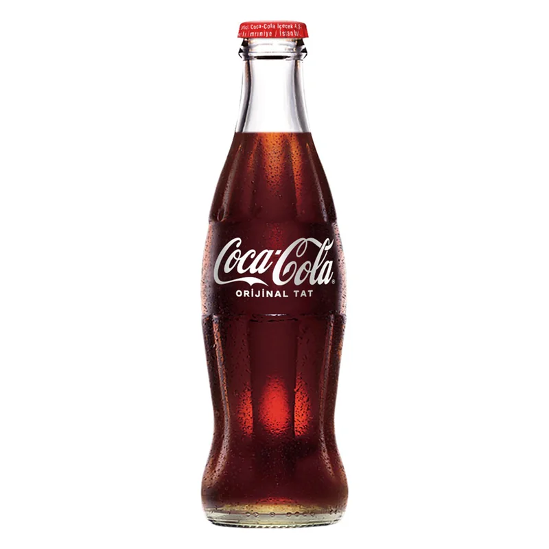Coca-Cola Dönüşümsüz Şişe 250 ml
