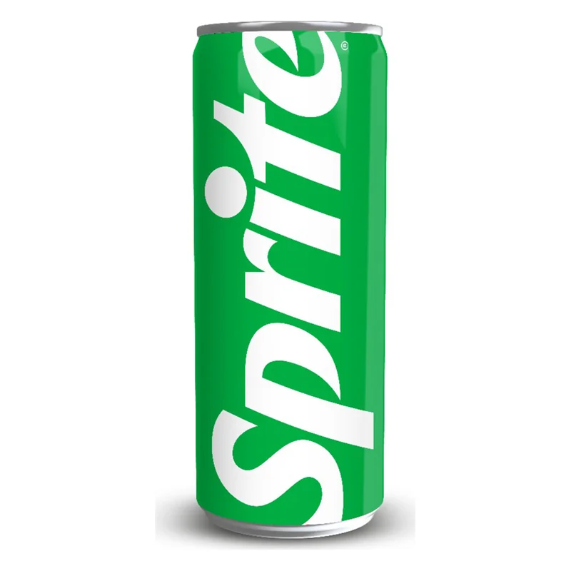 Sprite Metal Kutu 330ml