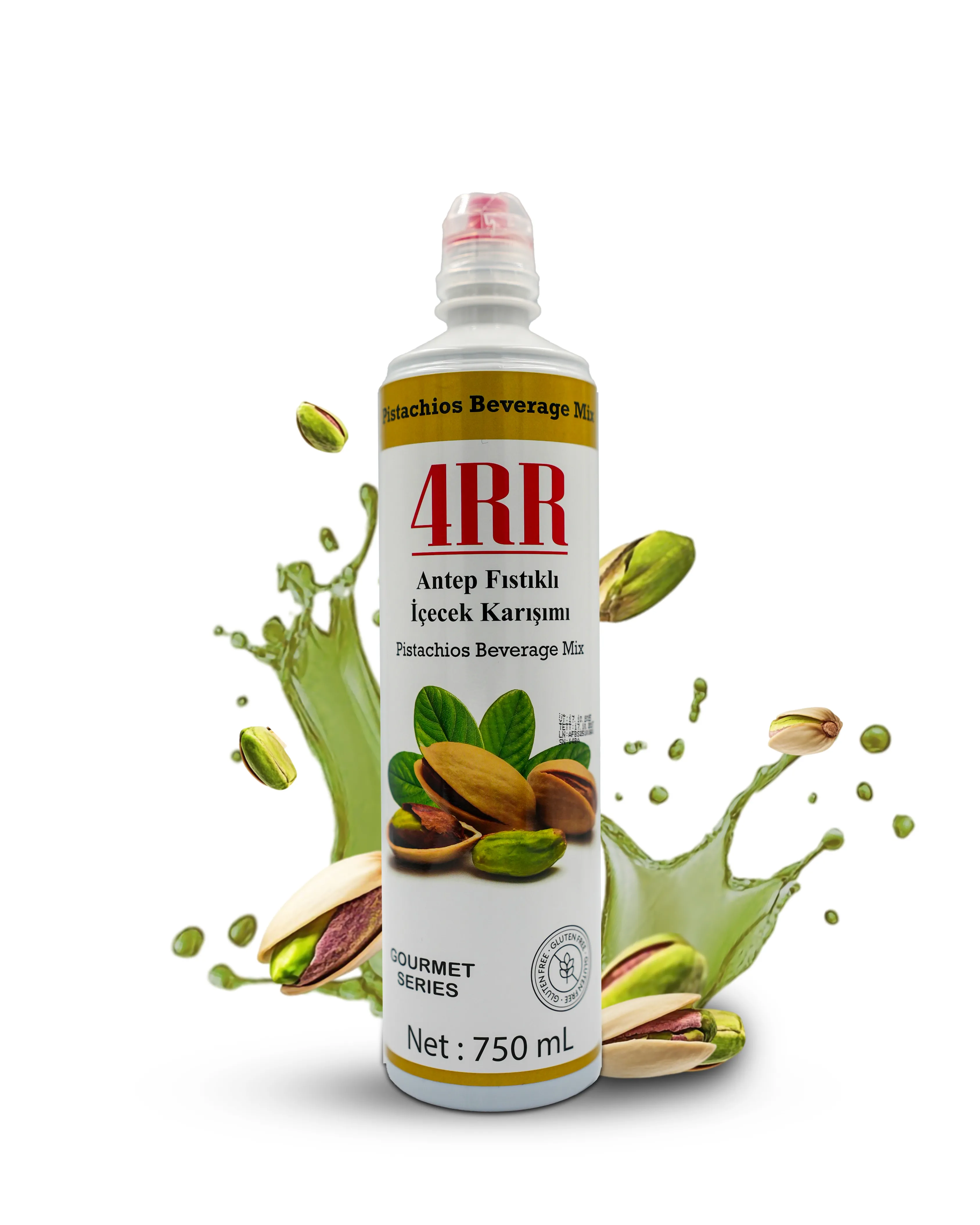 4RR Antep Fıstıklı İçecek Karışımı 1 kg.