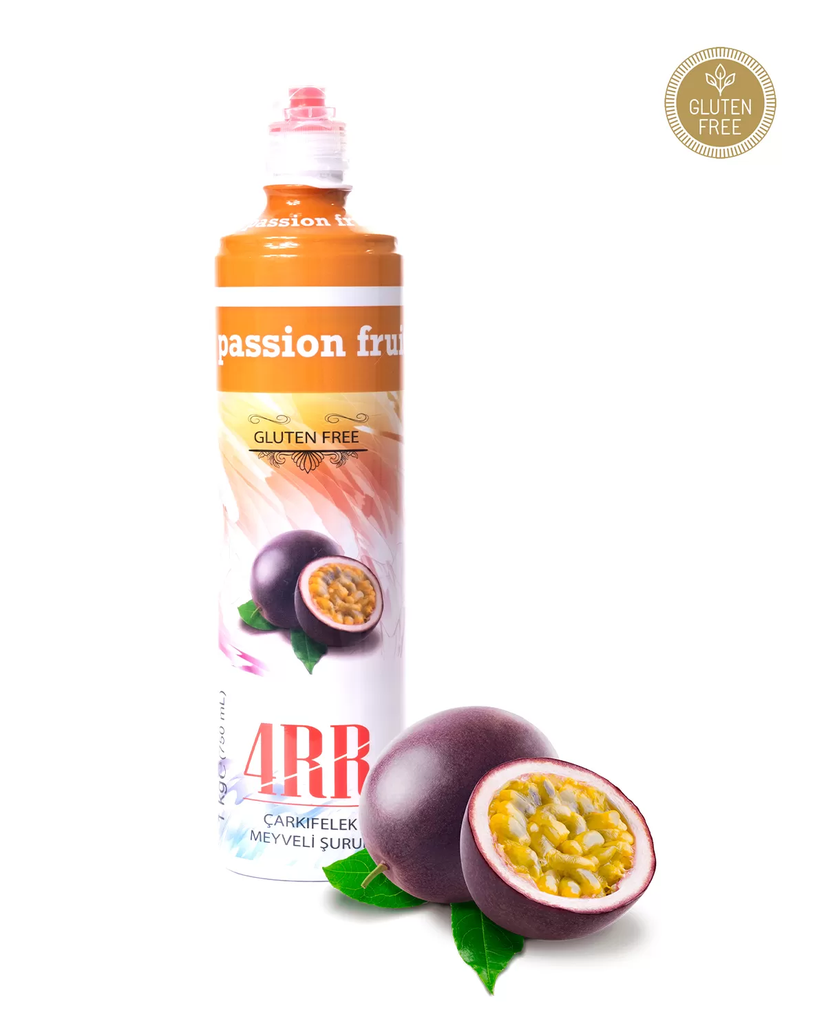4RR Çarkıfelek Meyveli İçecek Karışımı 1 kg