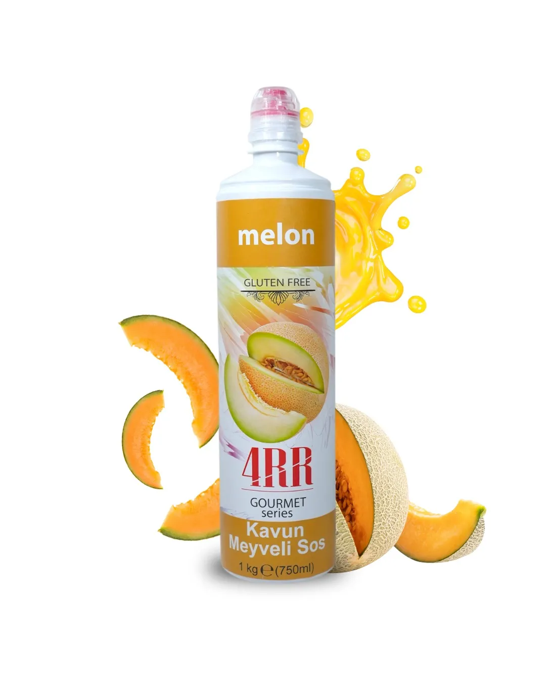 4RR Kavun Meyveli İçecek Karışımı 1 kg