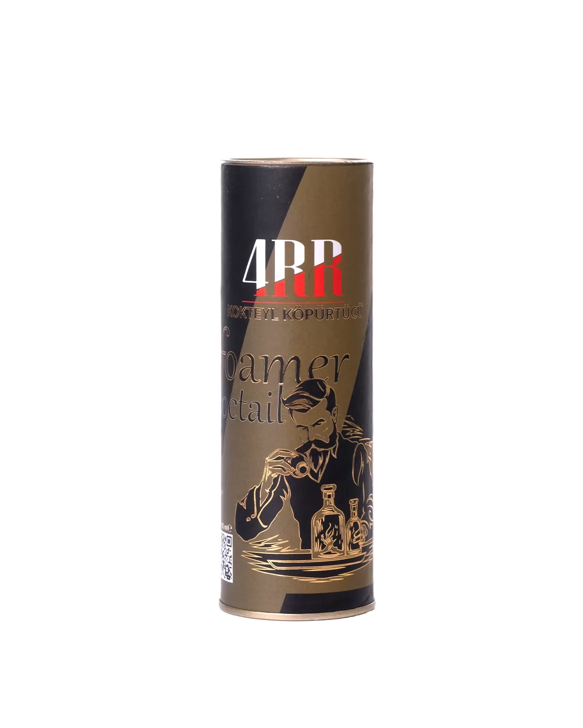 4RR Kokteil Köpürtücü 100 ml