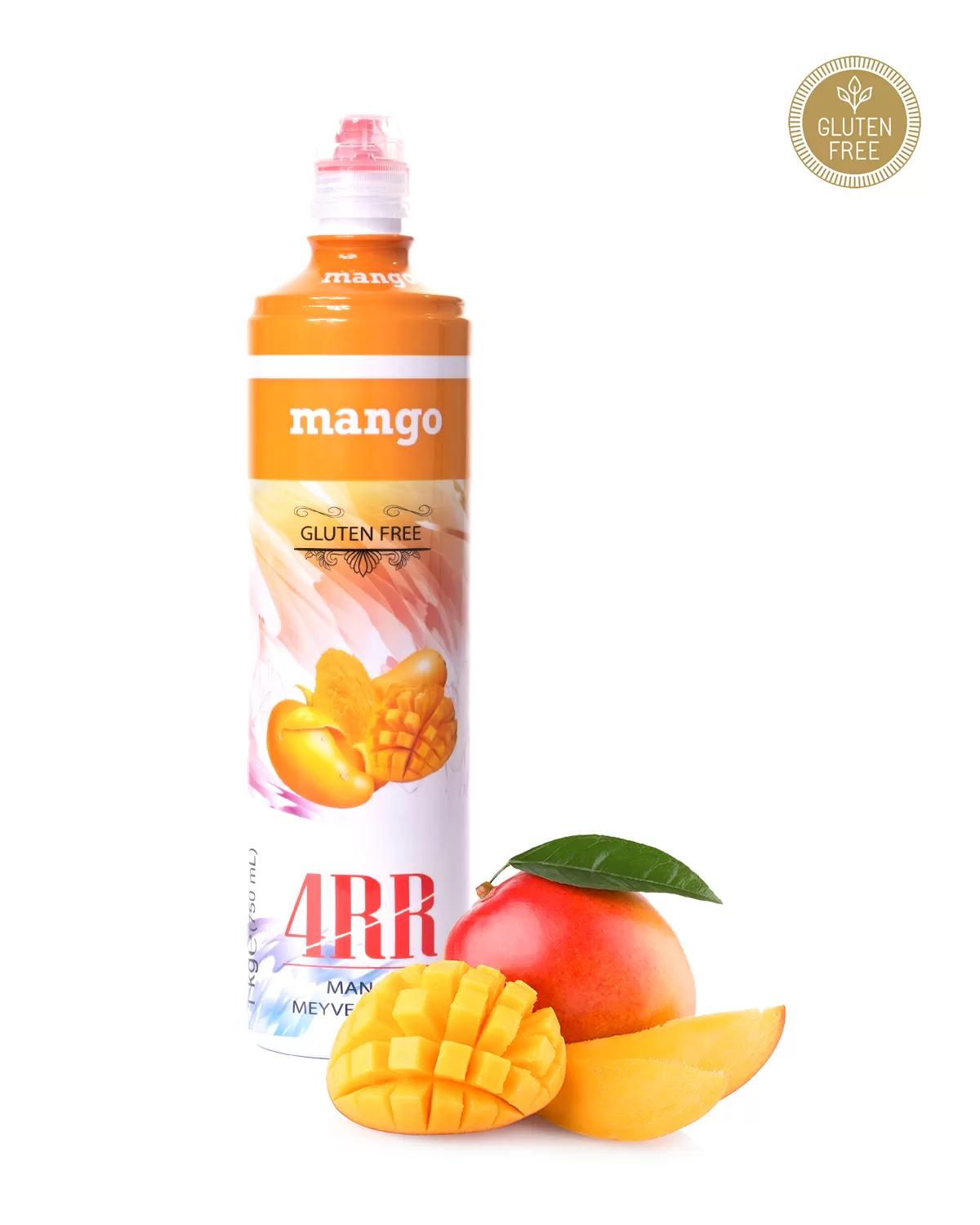 4RR Mango Meyveli İçecek Karışımı 1 kg