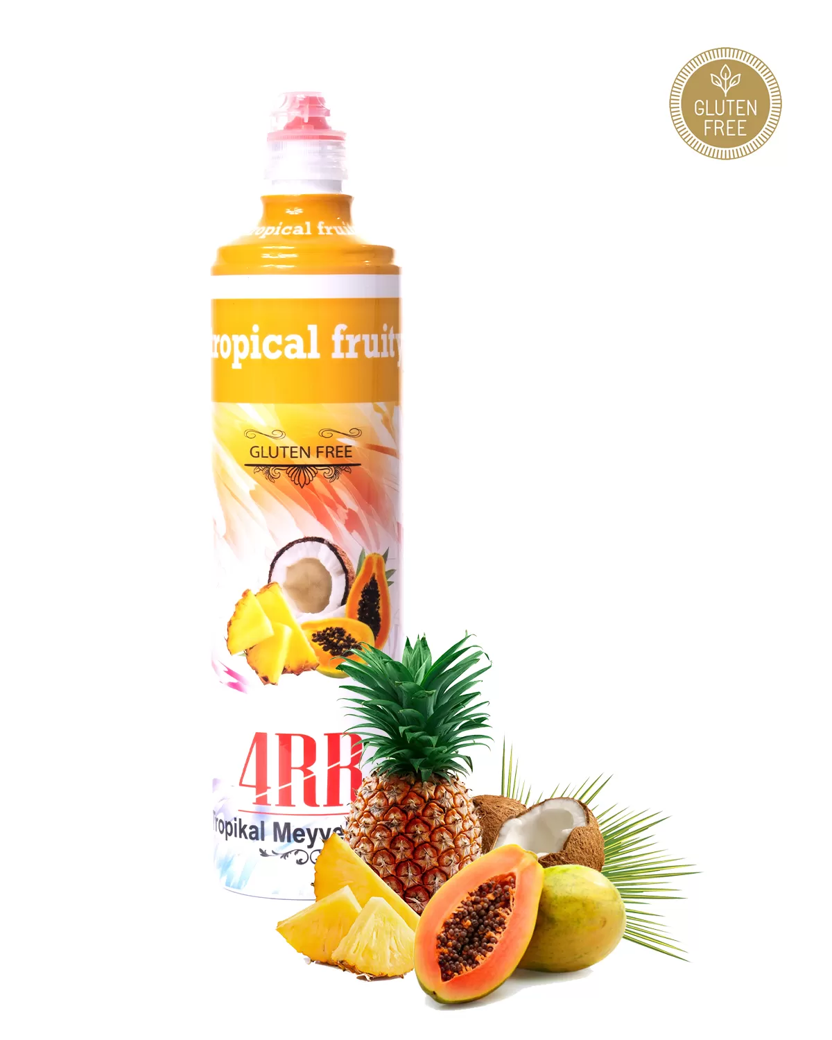 4RR Kivi Meyveli İçecek Karışımı 1 kg