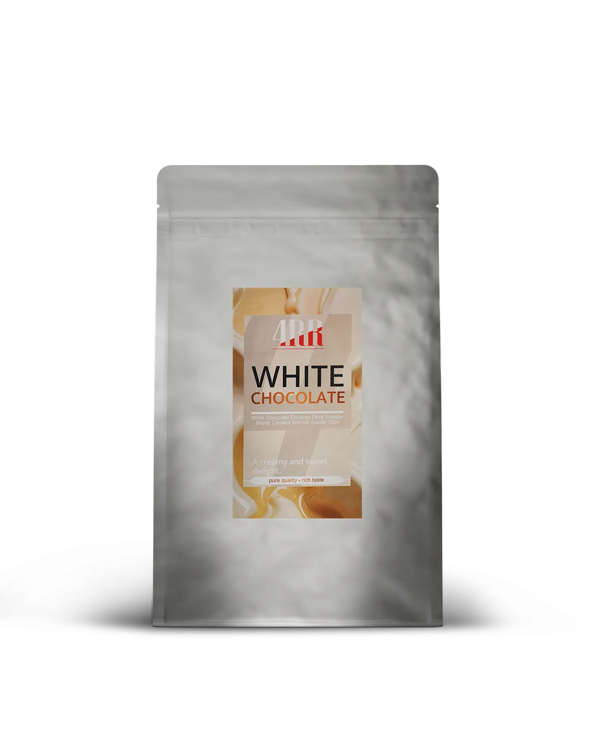 4RR Beyaz Çikolata 1 kg