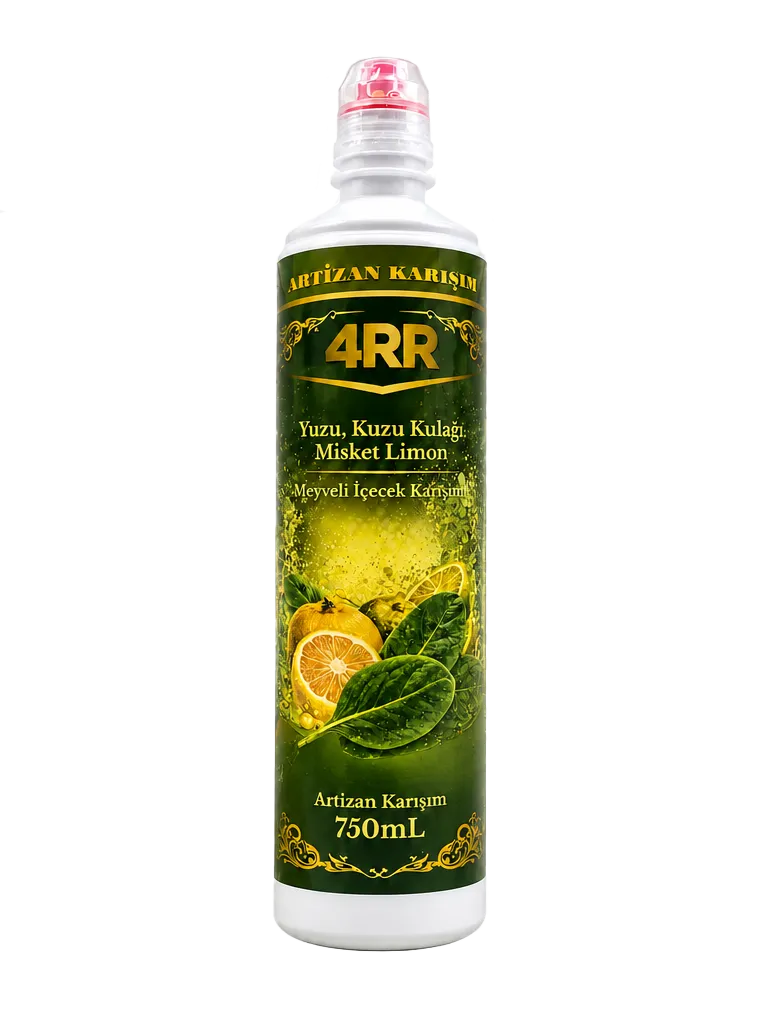 4RR Yuzu-kuzu Kul.-m.limon İç.karş.