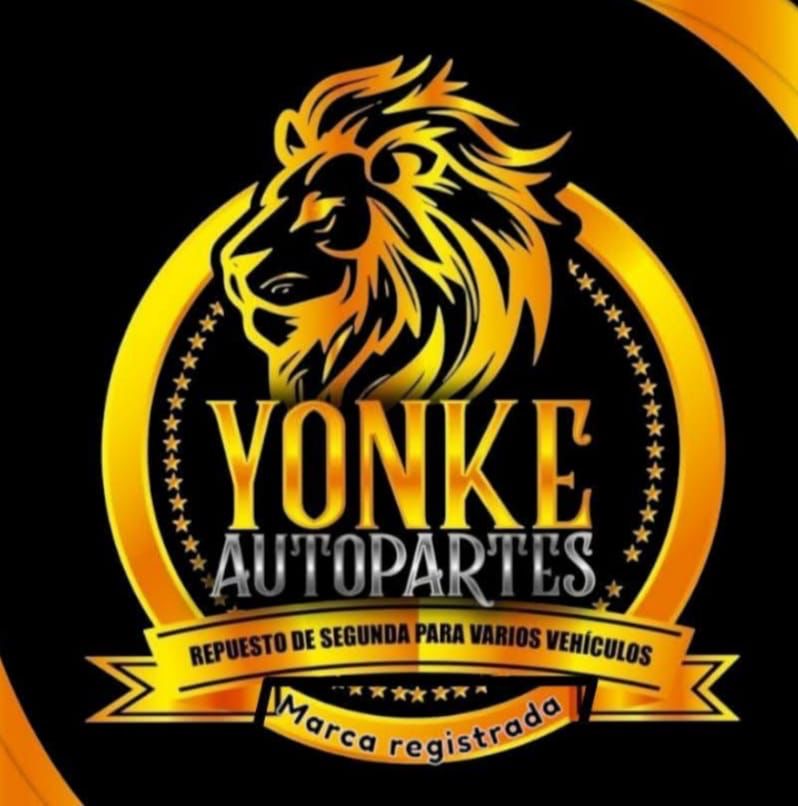 Logotipo de Yonke Autopartes