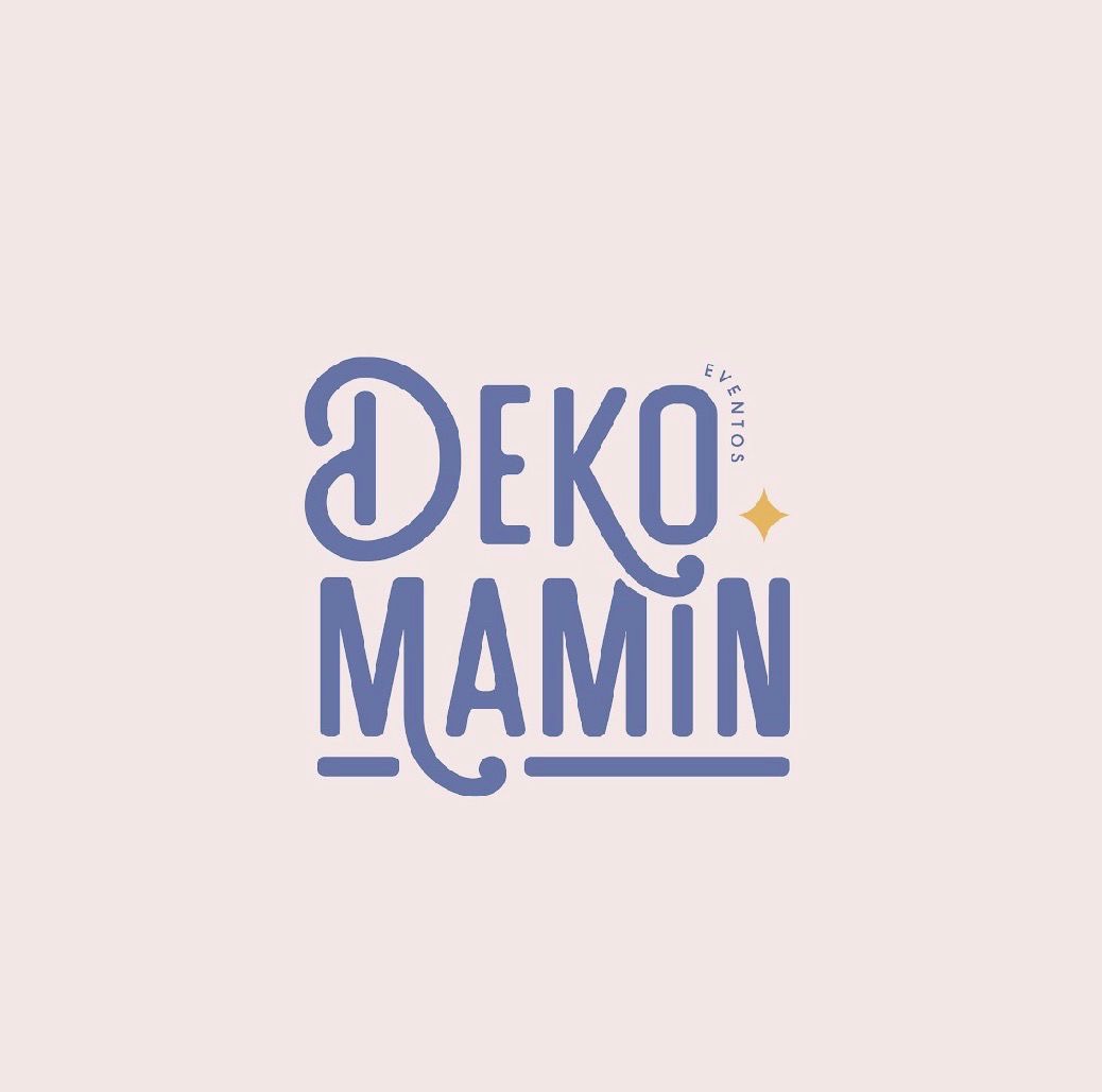 Logo de Dekomamin Eventos