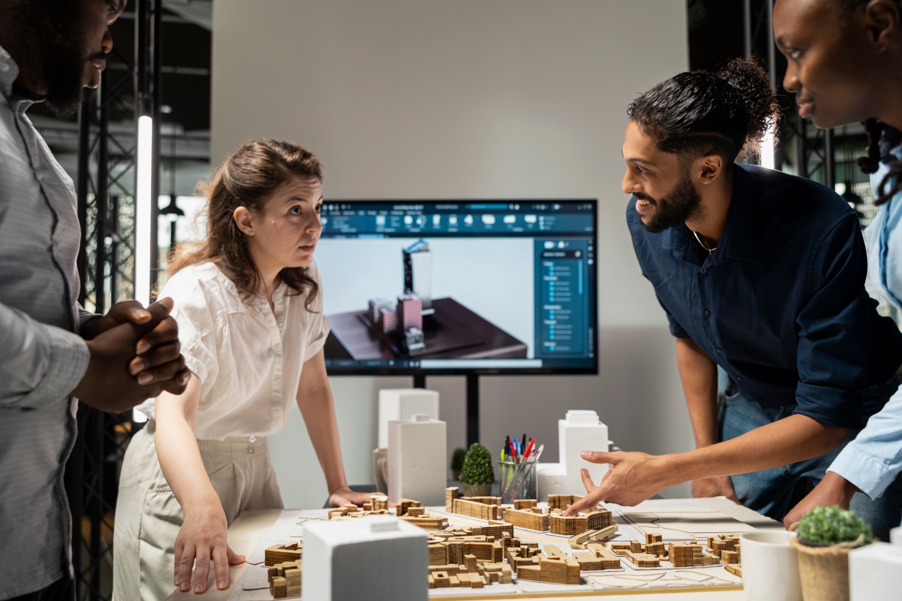 Proyéctate con sentido