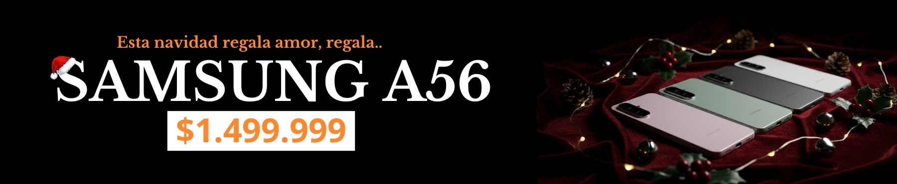 Ofertas Celred celulares a crédito