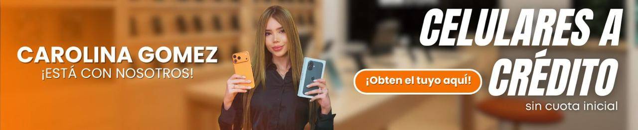 Ofertas Celred celulares a crédito