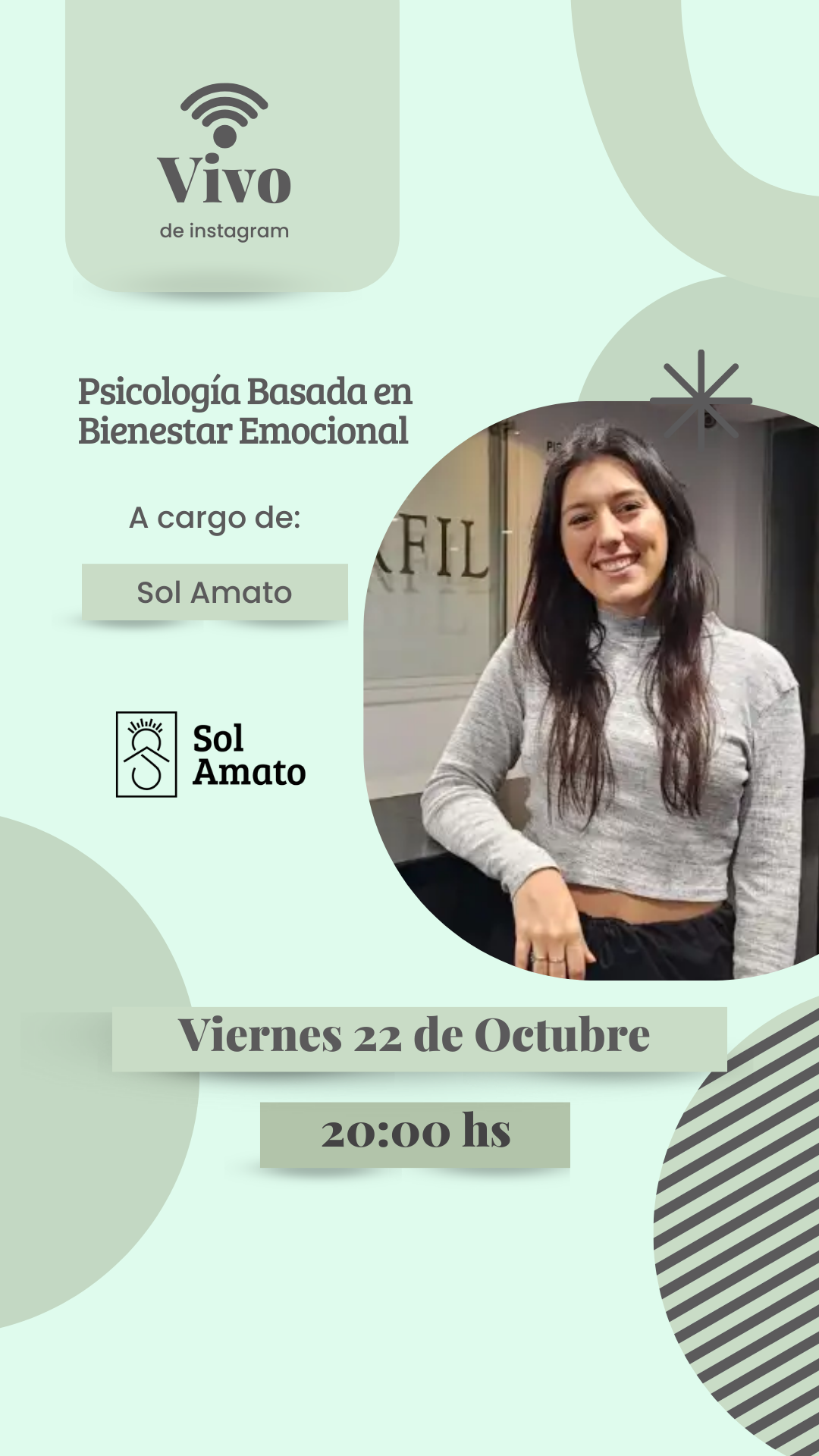 Imagen descriptiva del proyecto Sol Amato