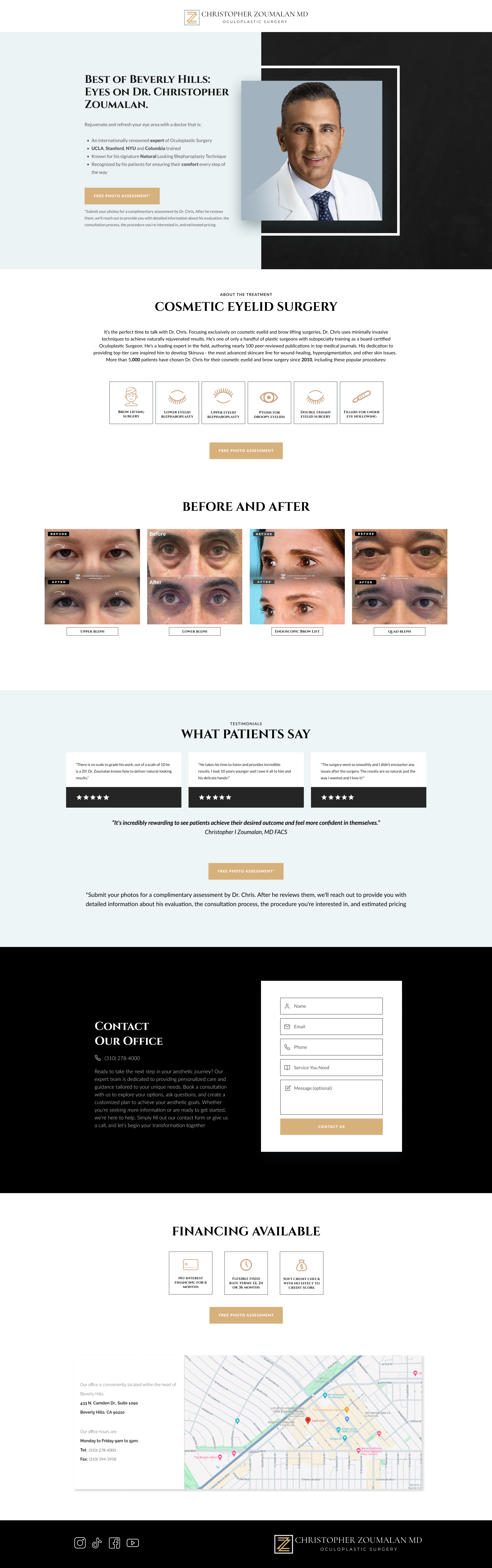 Web project image