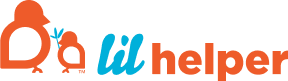 Logo del proyecto Lil Helper