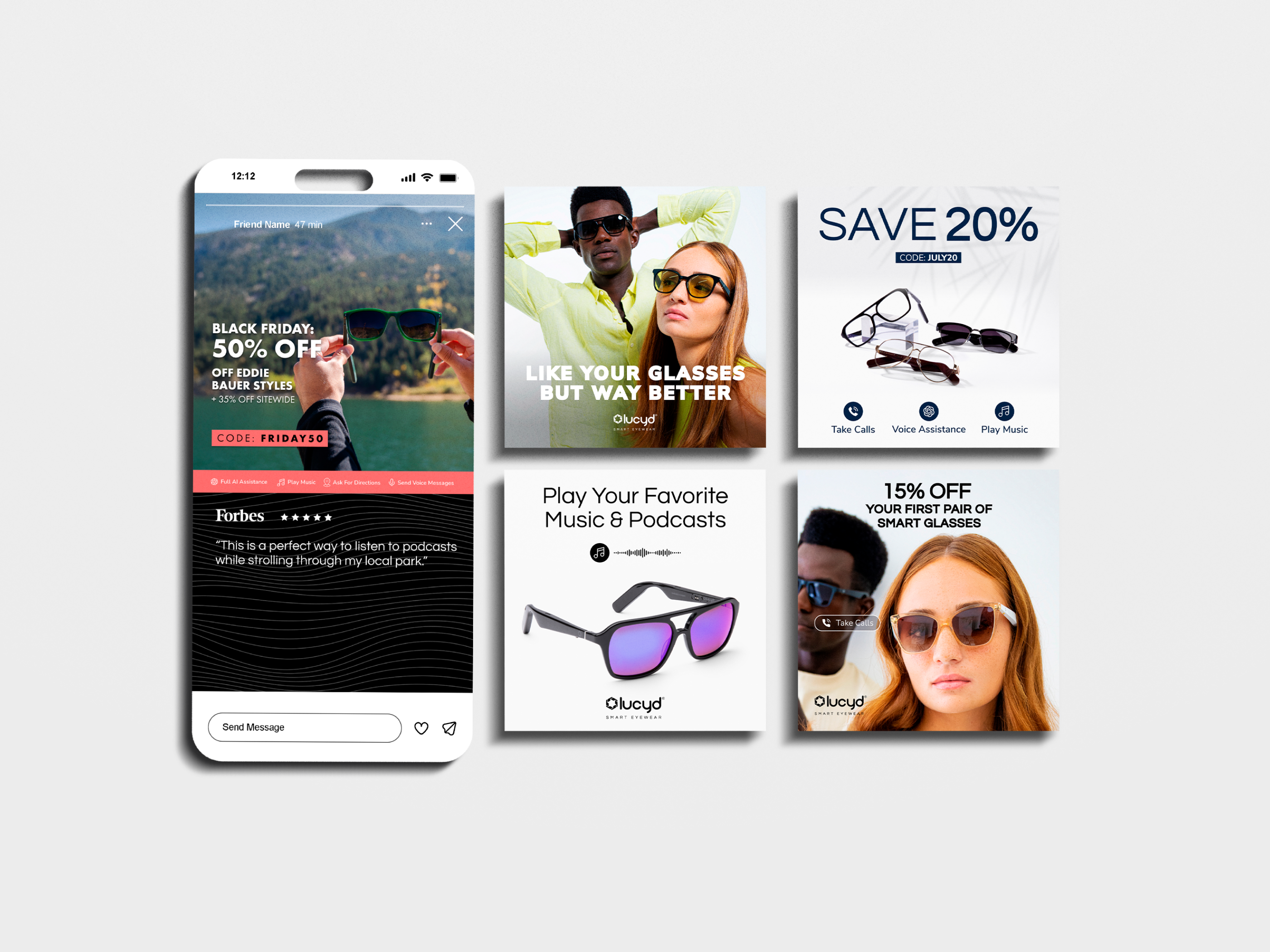 Imagen descriptiva del proyecto Lucyd