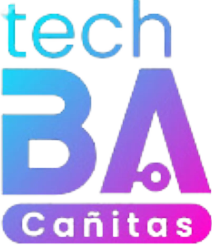 Logo del proyecto TechBA