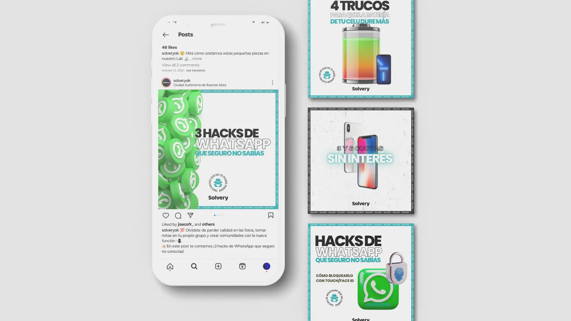 Imagen descriptiva del proyecto Solvery