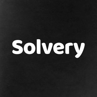 Logo del proyecto Solvery