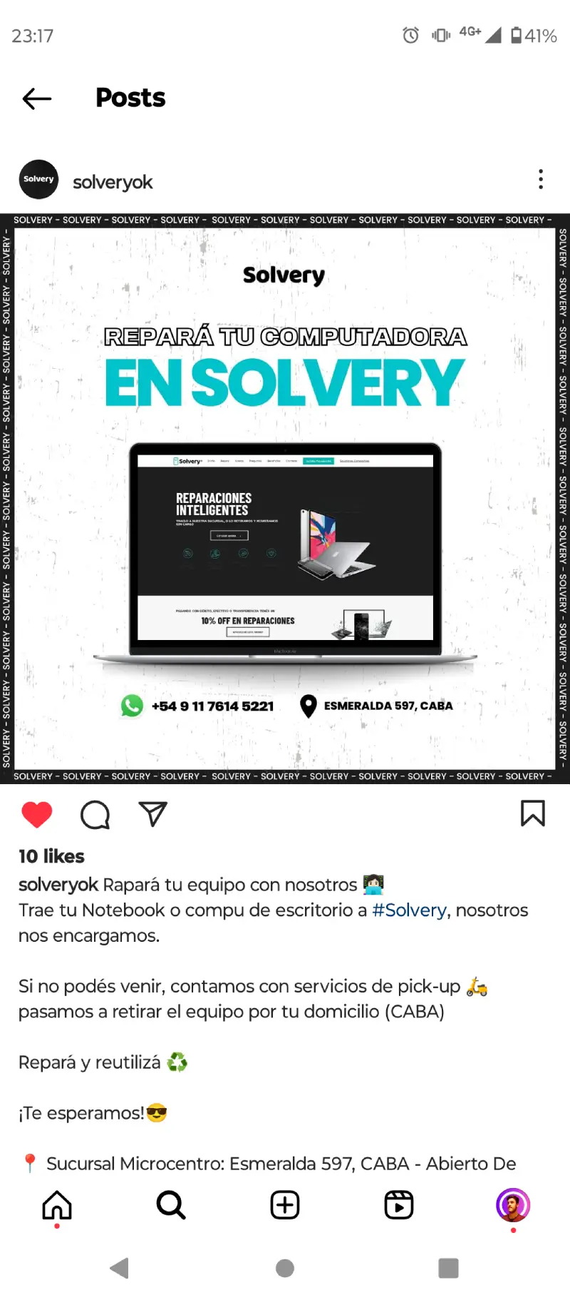 Imagen descriptiva del proyecto Solvery