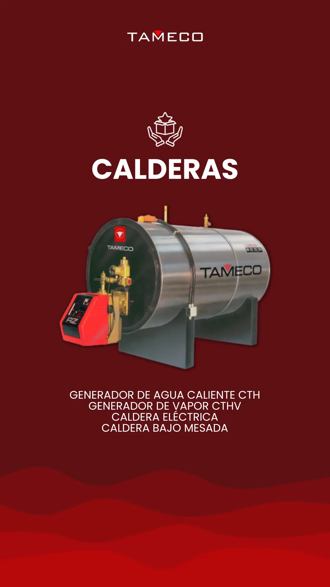 Imagen descriptiva del proyecto Tameco Srl
