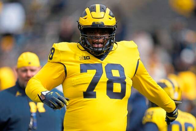 Draft Hopeful for Steelers