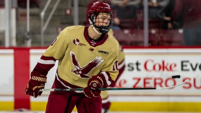 Top 40 Prospects for the 2025 NHL Draft