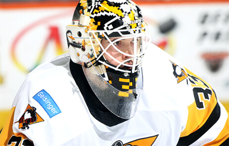 Penguins prospect profile- Sergei Murashov