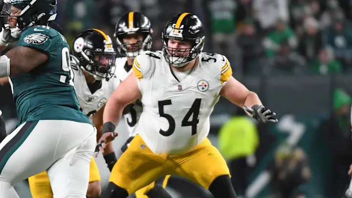 Injuries derail the 2024 Steelers rookie class