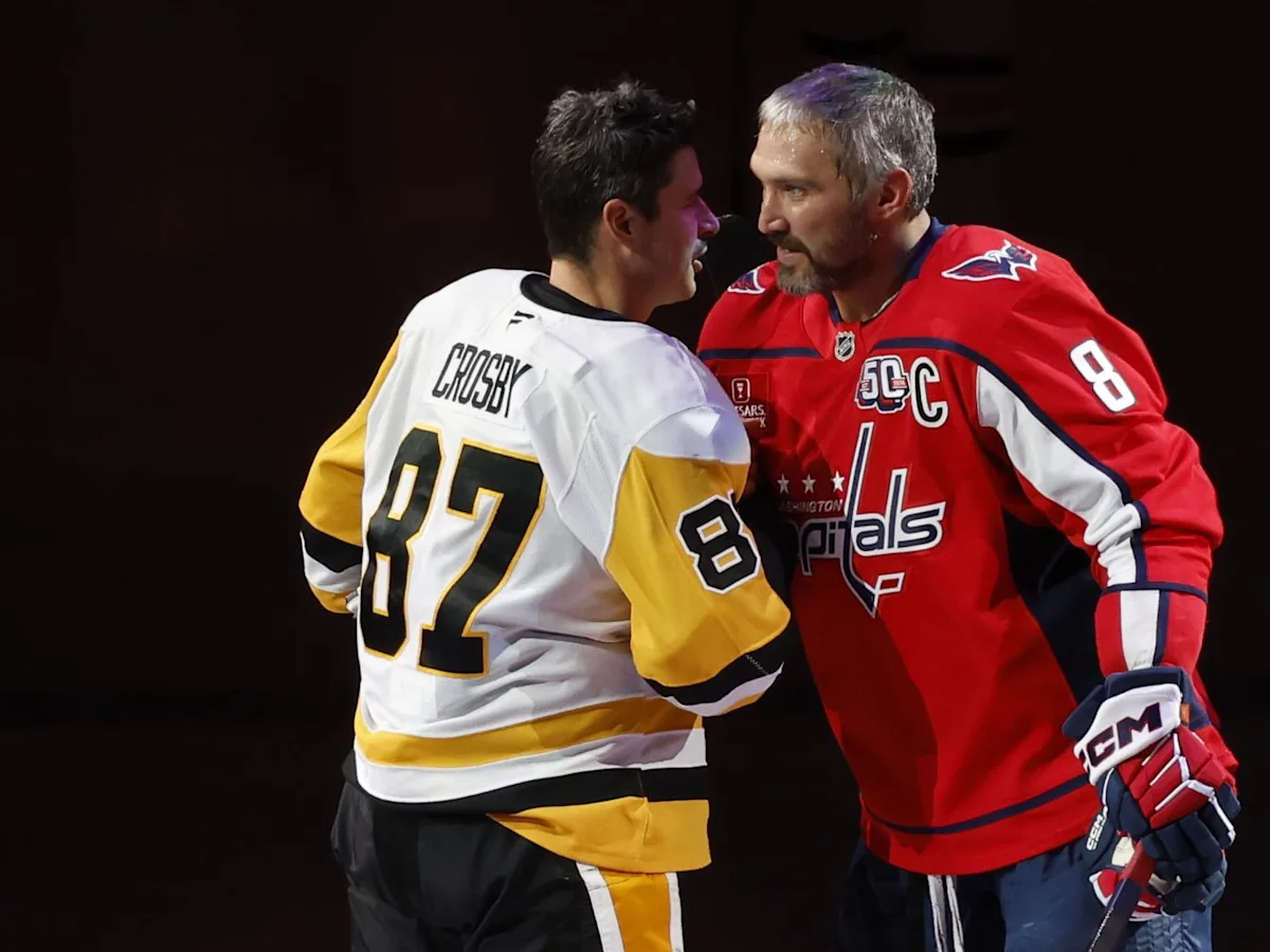 Record Setters: Crosby vs. Ovechkin stands the test of time