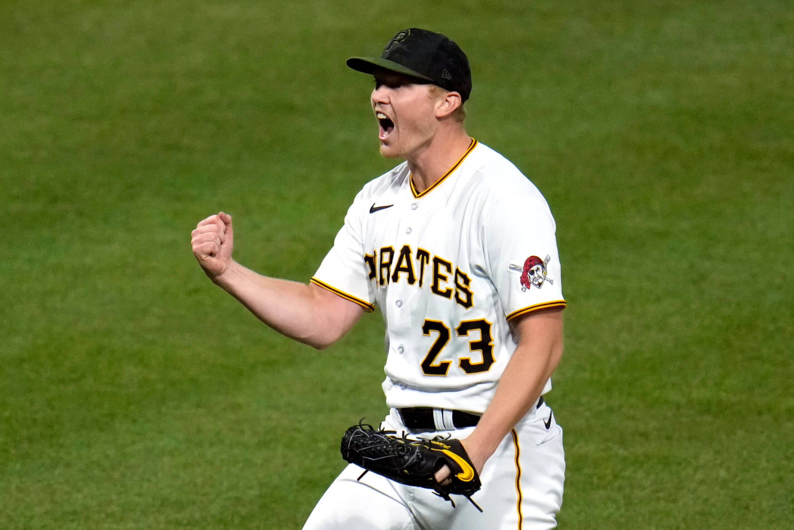 Pirates gearing up for the home opener vs. the Yankees