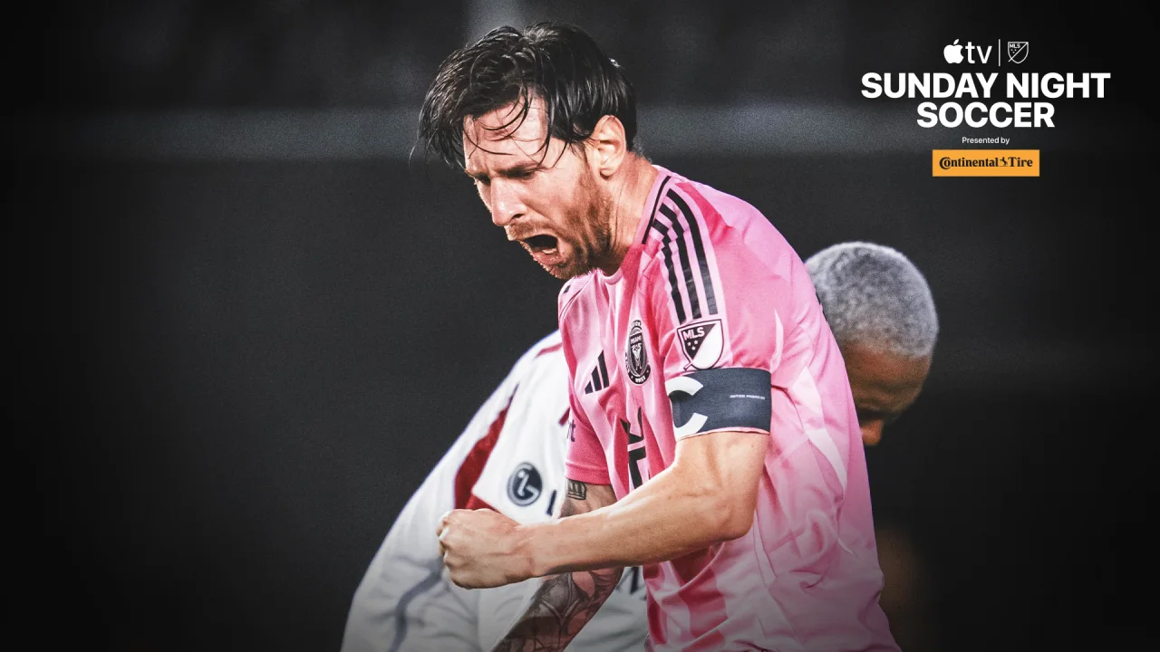 Lionel Messi surpasses Gonzalo Higuaín for Inter Miami record