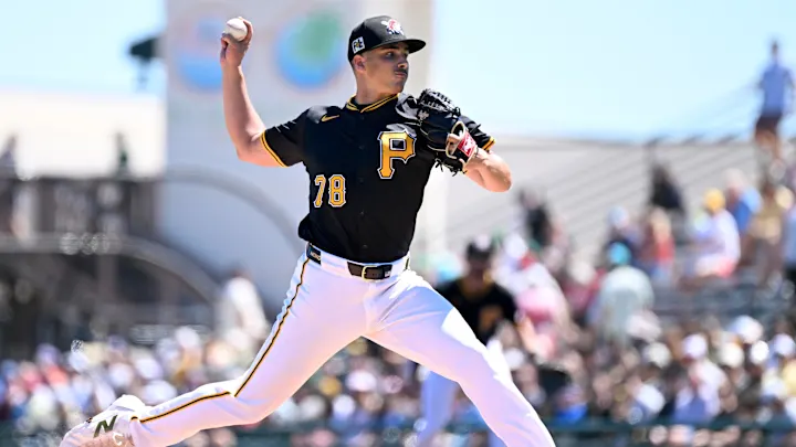 A Pirates Journey- Thomas Harrington draft story