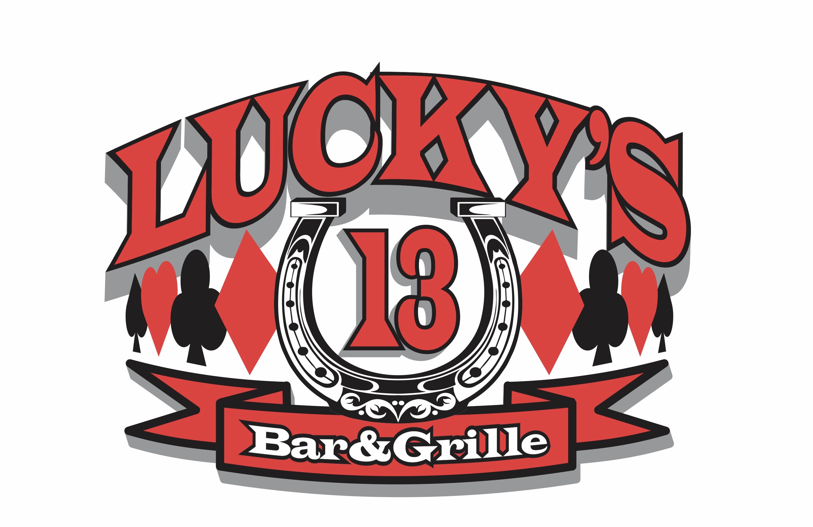 Lucky 13's  Beer on tap