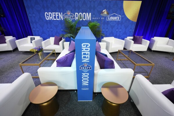 NFL Announces 17 Prospects in the Green Room