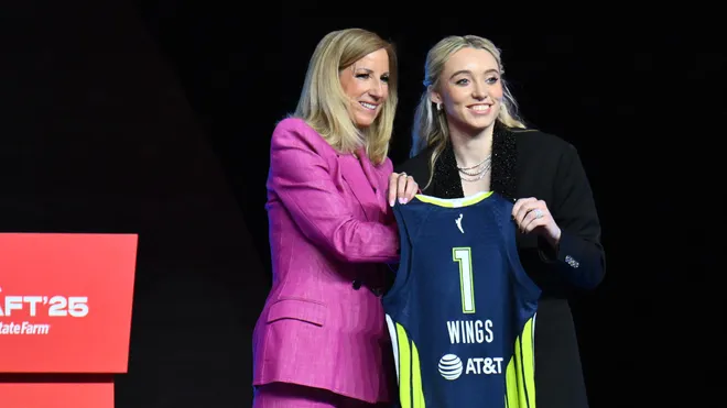 2025 WNBA Results